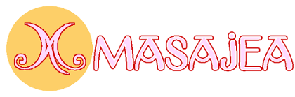 Masajea - Logotype - Massage - Bien-Être - La Conciergerie Basque